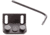 Arisaka Defense Offset Scout KeyMod Mount, Black, OSM-K