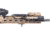 Arisaka Defense Offset Scout Mount Geissele 416, Black, OSM-G416, EDEMO1