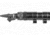 EDEMO Arisaka Defense Tailcap Adapter, Streamlight Protac Rail Mount 1 &amp; 2, Black, TA-RM12, EDEMO1