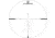 Arken Optics 4-16X50 34mm Tube First Focal Plane Rifle Scope, MRAD, VPR, SH4GII-4161VPR