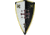 Armaduras The Knights Of Jerusalem, 28.5 x 18.75, 808