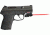 ArmaLaser GTO/FLX Finger Touch Red Laser Sight for Kel-Tec PF-9, Black, GTO/FLX01