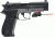 ArmaLaser GTO/FLX Finger Touch Red Laser Sight for SIG Mosquito, Black, GTO/FLX41