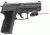 ArmaLaser GTO/FLX Finger Touch Red Laser Sight for Sig P229, Black, GTO/FLX69