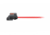 ArmaLaser Laser Sight for Springfield XD Mod 2 .45 ACP, Red Beam, Black, GTO/FLX77