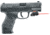 ArmaLaser Laser Sight for Walther Creed, Red Beam, Black GTO/FLX80