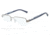 Armani EA1012 Eyeglass Frames 3003-52 - Matte Gunmetal Frame