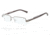 Armani EA1012 Eyeglass Frames 3035-52 - Matte Gunmetal Frame