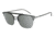Armani EA2090 Sunglasses 30106G-45 - , Mirror Silver Lenses