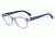 Armani EA3024 Single Vision Prescription Eyeglasses 5071-54 - Lilac Frame
