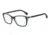 Armani EA3083 Eyeglass Frames 5517-52 - Top Wisteria/op Mauve/mauve Tr Frame