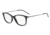 Armani EA3102 Bifocal Prescription Eyeglasses 5017-52 - Black Frame