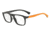 Armani EA3151 Eyeglass Frames 5017-52 - Black