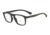 Armani EA3151 Eyeglass Frames 5042-52 - Matte Black