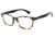 Armani EA3157 Eyeglass Frames 5795-52 - Yellow Havana