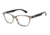 Armani EA3157 Eyeglass Frames 5796-52 - Pink Havana