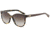 Armani EA4016 Single Vision Prescription Sunglasses EA4016-510713-56 - Lens Diameter 56 mm, Frame Color Havana/brown