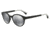 Armani EA4045 Progressive Prescription Sunglasses EA4045-53236G-51 - Lens Diameter 51 mm, Frame Color Matte Black