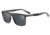 Armani EA4097 Sunglasses 56406Q-56 - Matte Mud Frame, Grey Mirror Black Lenses