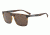 Armani EA4097F Progressive Prescription Sunglasses EA4097F-508973-58 - Lens Diameter 58 mm, Frame Color Matte Havana