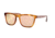 Armani EA4126 Sunglasses 57275A-51 - Blonde Havana Frame, Brown Mirror Gold Lenses