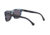 Armani EA4126 Sunglasses 572887-51 - Blue Havana Frame, Grey Lenses
