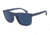 Armani EA4129F Sunglasses 575480-56 - , Blue Lenses