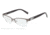 Armani Exchange AX1004 Bifocal Prescription Eyeglasses 6017-52 - Satin Gunmetal Frame