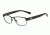 Armani Exchange AX1020 Single Vision Prescription Eyeglasses 6063-54 - Matte Black Frame