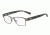 Armani Exchange AX1020 Single Vision Prescription Eyeglasses 6093-54 - Matte Gunmetal Frame