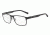 Armani Exchange AX1024 Single Vision Prescription Eyeglasses 6000-54 - Black Frame