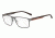 Armani Exchange AX1024 Single Vision Prescription Eyeglasses 6017-54 - Matte Gunmetal Frame
