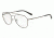 Armani Exchange AX1029 Prescription Eyeglasses, 57mm, Matte Gunmetal, AX1029-6088-57-SV