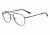 Armani Exchange AX1029 Prescription Eyeglasses, 57mm, Matte Dark Blue, AX1029-6105-57-SV