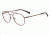 Armani Exchange AX1029 Prescription Eyeglasses 6106-57 - Matte Bronze Frame