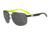 Armani Exchange AX2026S Sunglasses 600087-64 - Black Frame, Grey Lenses
