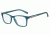 Armani Exchange AX3012 Eyeglass Frames 8084-52 - Matte Ocean Teal Milky Frame