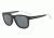 Armani Exchange AX4054S Sunglasses 807881-55 - Matte Black Frame, Polar Grey Lenses