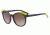 Armani Exchange AX4064S Single Vision Prescription Sunglasses AX4064S-822613-53 - Lens Diameter 53 mm, Frame Color Violet Havana/lime