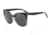 Armani Exchange AX4075S Prescription Sunglasses, 53mm, Grey Havana, AX4075S-825187-53-SV