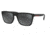 Armani Exchange AX4080SF Prescription Sunglasses, 57mm, Matte Black, AX4080SF-80786G-57-SV