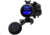 Armasight CO-MINI Clip-On Night Vision, Gen 3 Bravo Ghost White Phosphor IIT, NSCCOMINI1G9DA1