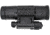 Armasight CO-MINI Clip-On Night Vision, Gen 3 Bravo Ghost White Phosphor IIT, NSCCOMINI1G9DA1