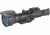 Armasight Nemesis 6X QS Night Vision Rifle Scope Gen 2Plus Quick Silver White Phosphor