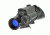 Armasight PVS14 Ghost MG Gen 3 Night Vision Monocular w/ 3X Lens and AIM-L, Black NAMPVS1401KIT02