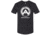 Armasight Vintage Logo T-Shirt, Graphite Black, Large, AATSVINLXX