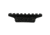 Armaspec 9 Slot ELEV8 PLANK Riser, Black, ARM641-BLK