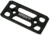 Armaspec Arca Gun Rail, 0.7oz, Black, ARM621-3