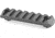 Armaspec M-Loc Rail 7 Slot, Black, ARM611-7