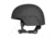 ArmorSource Aire LE Full Cut Ultra Lightweight Law Enforcement Ballistic Helmet, Black, Extra Large, AIRELEXLRCBKS